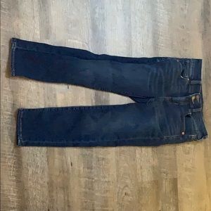 American eagle jeans (Capri)